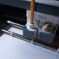 Cricut Stabilo Stifthalter, Adapter für Stabilo Point 88, passend für Cricut Maker, Explore und Air Plotter Bild 2