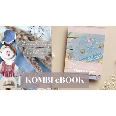 Kombi eBook: "Waldtiere" & "Meerestiere"