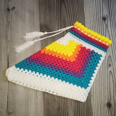 Shorts, Sommer-Shorts, Damen-Shorts, gehäkelt