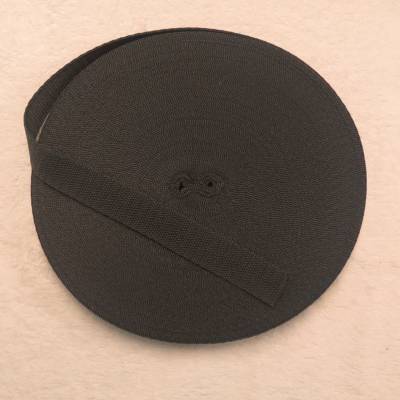 Gurtband - grau - 20 mm breit