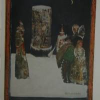 Insel-Bücherei Nr. 765 - Poesie des Alltags - mit 20 farbige Tafeln - 1963 Bild 2