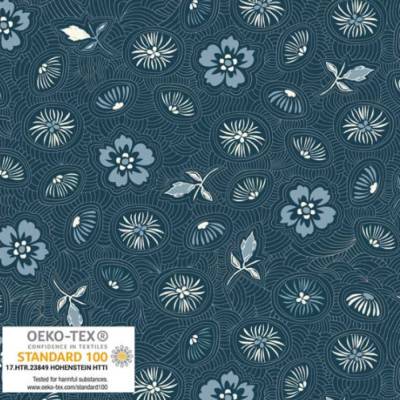 Stof Fabrics, dänischer Designerstoff, Jersey, Extrabreite 160 cm,  Meterware, Stoff, Baumwolle, 