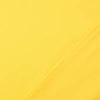 Jersey Baumwolljersey UNI Einfarbig gelb  Oeko-Tex Standard 100 (1m/12,-€) Bild 3