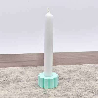 3D-Kerzenständer Blume für Feiern in über 50 Farben