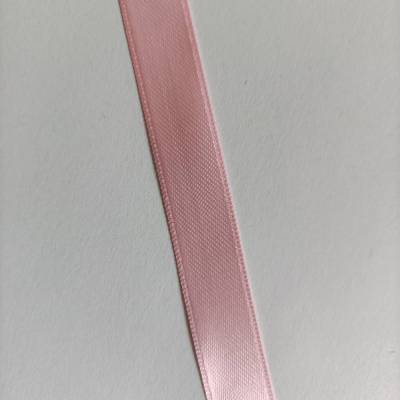 Dekoband in Rosa | 15 mm breit
