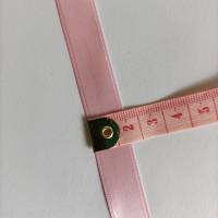 Dekoband in Rosa | 15 mm breit Bild 2