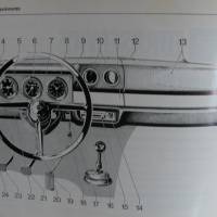 Betriebsanleitung Opel Kadett  - 70er Jahre Bild 2