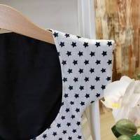 Wäscheklammerkleidchen mit oder ohne passenden Holzbügel. Klammerkleidchen, Klammerbeutel, Aufbewharung Bild 6