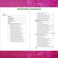 Partnerschaftshoroskop • personalisierte Astrologische-Analyse • Taschenbuch Classic Cover Bild 4