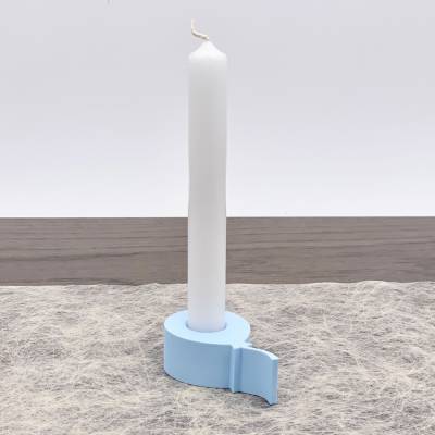 3D-Kerzenständer Luftballon für Geburtstag in über 50 Farben