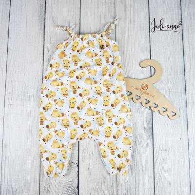  Jumper "Sara" / Strampler süße Bienchen