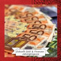 Zukunft Geld und Finanzen • personalisiertes Horoskop für 12 Monate • PDF-Datei Bild 1