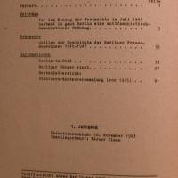 Schriftenreihe des Stadtarchivs Berlin 1964 Bild 3