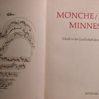 Mönche/Bürger Minnesänger - Musik in der Gesellschaft des europäischen Mittelalters Bild 2