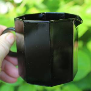 14 tlg. Set Tee Kaffee Gedecke mit Milchkännchen Octime ARCOROC 80er Jahre France Bild 9