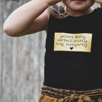 Plotterdatei "Gut so wie ich bin" - Positive Affirmationen für Kinder und Erwachsene Bild 7