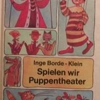 Inge Borde-Klein - Spielen wir Puppentheater Bild 1