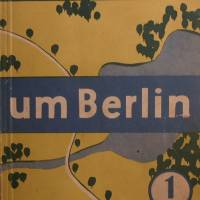 1000 Wege um Berlin - Wander-Führer  II. Teil - ca. 1940 Bild 1