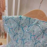 Wäscheklammerkleidchen mit oder ohne passenden Holzbügel. Klammerkleidchen, Klammerbeutel, Aufbewharung Bild 9