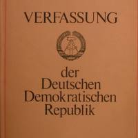 Verfassung der DDR - 1974 - Bild 1