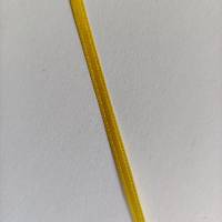 Dekoband in Gelb | 3 mm breit Bild 1