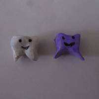Zahnkette - Kette mit Zahn als Anhänger Bild 3