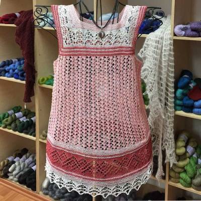 Top/Tunika *DonnaRocco*