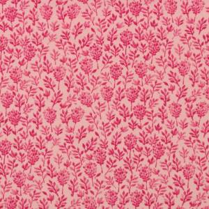 Jersey rosa pink Blumen Blüten Stoff nähen Damen Mädchen 50cm Bild 1