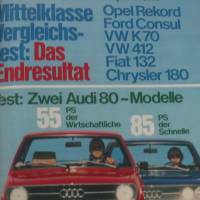 Sammelband-Auto Motor Sport - 1973 - Heft 1 bis 9 Bild 1