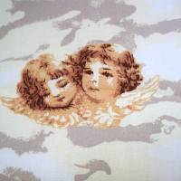 Kissenhülle Engelchen mit Inlett so schön genäht von Hobbyhaus Bild 3