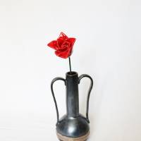 Rosen Keramik, Blume, Bild 1