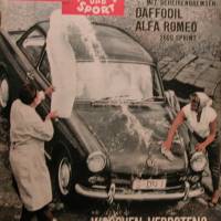 Das Auto  Motor und Sport - Heft  16   28.Juli  1962  - Bild 1