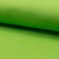 Bündchen fein lime grün Basic 50cm Bild 1