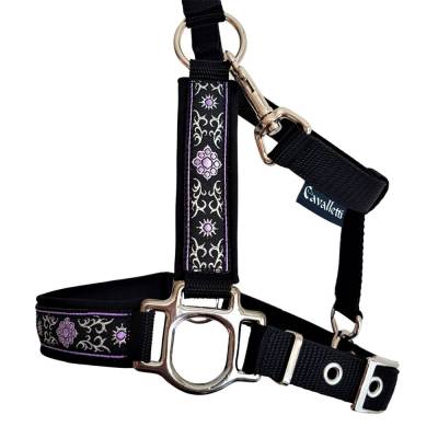 Halfter Shetty "Dornröschen"~lila