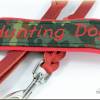 Halsband Camouflage Zugstopp mit individueller Bestickung, Hund, Hundehalsband in Flecktarn, Martingale Bild 7