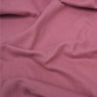Musselin Sonnenhut zum mitwachsen mit verlängertem Nackenschutz & Sonnendach altrosa / Antik Pink Stoffauswahl Bild 4