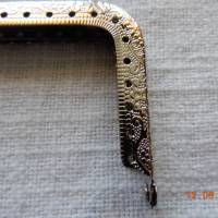 Taschenbügel Taschenrahmen Taschenverschluss Bild 3