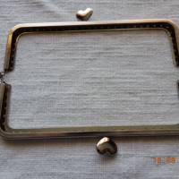 Taschenbügel Taschenrahmen Taschenverschluss Bild 4