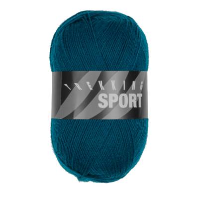 Atelier Zitron Trekking Sport XXL, Sockenwolle 4fach, Farbe 1422