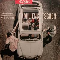 Das Auto  Motor und Sport - Heft  11   19. Mai  1962  - Bild 1