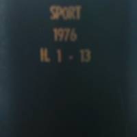 Sammelband-Auto Motor Sport - 1972 - Heft  10 bis 18 Bild 2