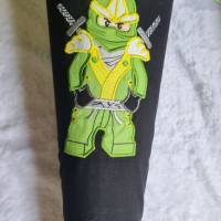 Ninjago Schultüte Zuckertüte Einschulung mit Namen Bild 1