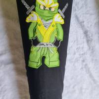 Ninjago Schultüte Zuckertüte Einschulung mit Namen Bild 3