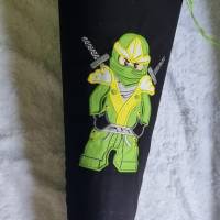 Ninjago Schultüte Zuckertüte Einschulung mit Namen Bild 5