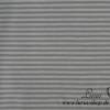 0,95m RESTSTÜCK Jersey Baumwolle Streifen hellbeige - weiß 2mm Bild 3