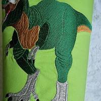 Dinosaurier Schultüte Zuckertüte Einschulung mit Namen Bild 5