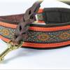 Halsband ORIENTAL mit Zugstopp für deinen Hund, Hundehalsband in verschiedene Farben Bild 7