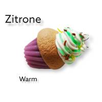 Cupcake Charms aus Fimo, mit Farbwechsel bei Wärme, verschiedene Sorten, Geschenkidee Bild 4