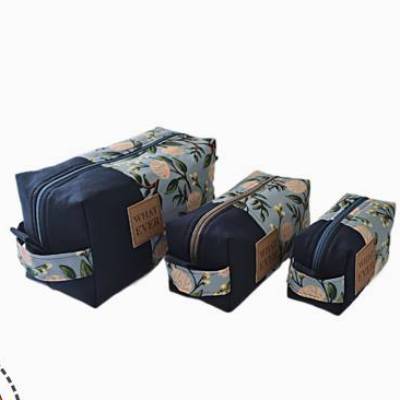 Nähanleitung Boxy Bag Samalia