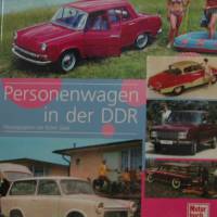 Personenwagen in der DDR Bild 1